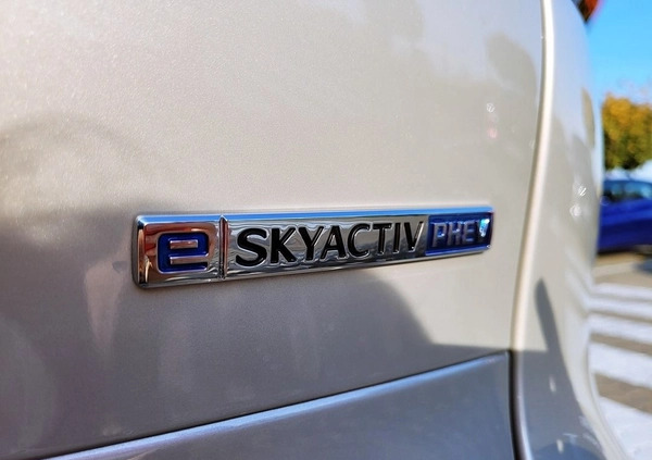 Mazda CX-60 cena 312000 przebieg: 1, rok produkcji 2022 z Pyrzyce małe 191